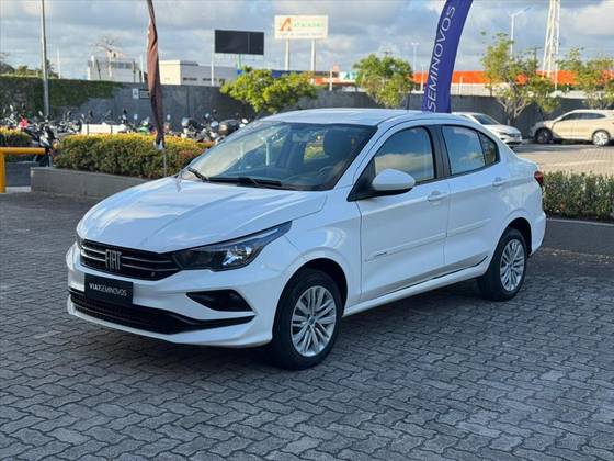 FIAT CRONOS 1.3 FIREFLY FLEX DRIVE MANUAL